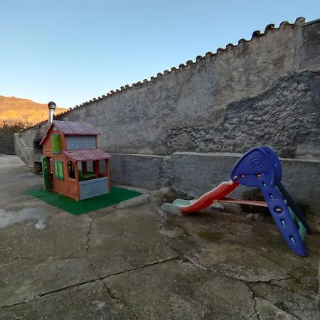 Cal Farre Holiday home