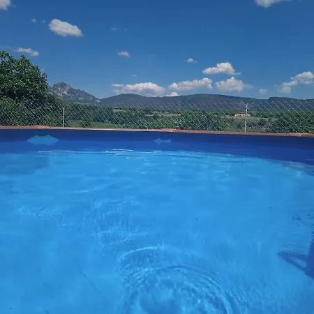 Cal Farre Holiday home Sant Roma d'Abella