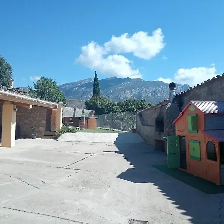 Holiday home Cal Farre Sant Roma d'Abella